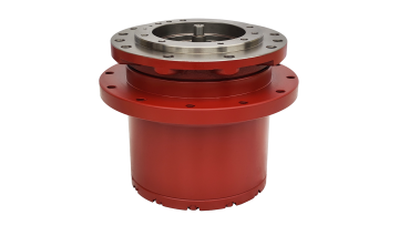 PC56 TRAVEL GEARBOX