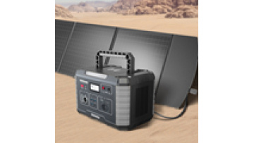 Household 110V 220V Charging Battery 1000 Watt Solar Generator Banks Supply 1000W Portable Power Station For Outdoor1