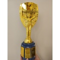 The champions trophy cup Jules Rimet Trophy Cup The World Cup Trophy cpu nice gift for Soccer Souvenirs Award