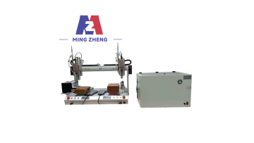 High Efficient desktop automated screwdriving robot