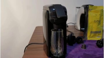 SV891 CAPSULE COFFEE MACHINE