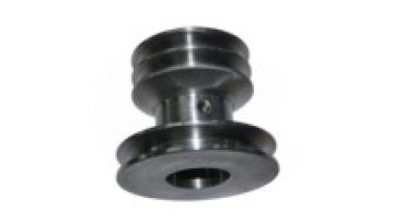 MaTech Factory Custom Precision CNC Machining: Impellers and Large Steel Pulley Wheels1