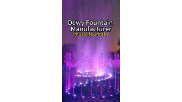 Customized fountain solution for ponds