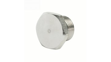 jxss017 stainless steel adapter