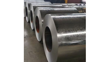 galvanized steel