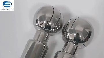 Cleaning ball