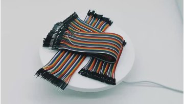 10cm 15cm 20cm 30cm 40cm length Dupont Jumper Copper Electric Cable Female to Female Jumper Wire1