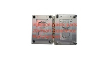 Plastic mold customization professional design metal mold parts factory processing strict inspection1