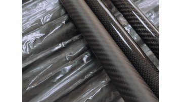 16*14*1000mm high strength 3k plain twill composite carbon fiber tube1