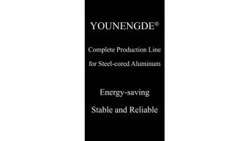 Steel-Cored Aluminium Production Line