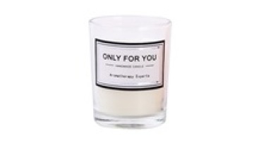 Frosting Glass Vidrio Jar Container Frasco Candle Holder marble scented candle jars Para Vela1
