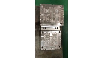 Bottle Cap Mold Tooling Manufacturer Hot Sale Injection Plastic Vehicle Mould Single or Multi Cold Polishing CN;GUA L3061 YIXUN1