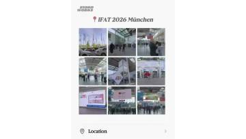 Stordworks attend IFAT 2026 München in Germany