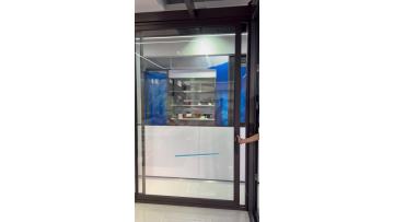 lifting sliding door