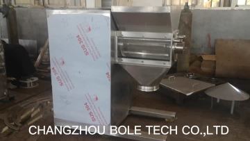 Oscillating granulator