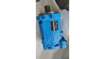 HMF50-02 High-speed designed hydraulic motor