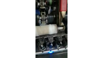 Spinning Spindle Monitoring System Video 02