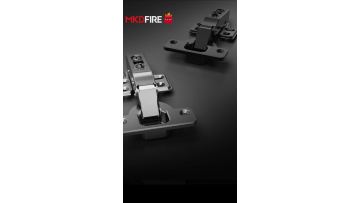 Hinge Performance Test – Built for 50,000+ Cycles of Reliability