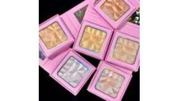 Wholesale Private Label High Pigment Shimmer Bronzer Metallic Highlighter1