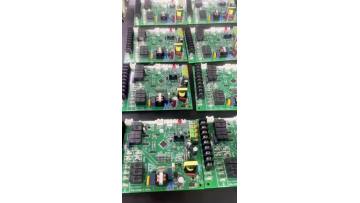 Intelligent Control Board PCBA Assembly
