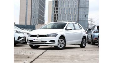 Volkswagen Polo Plus Affordable Chinese Sedan Options