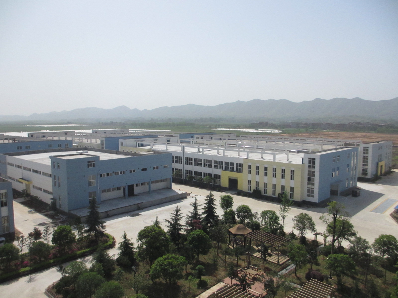 Jiangxi Gaoxiu Import-Export Trade Co.,Ltd