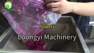flowers grinder
