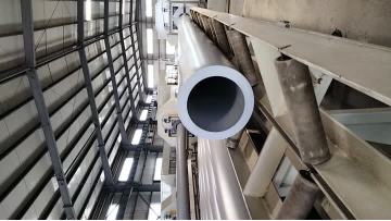 PE-RT Type II Polyurethane Insulation Pipe