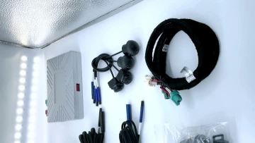 360 panoramic driving assistance system