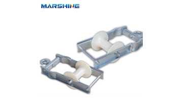 Aerial Cable Stringing Roller 