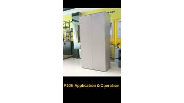 Retractable Pocket Door System