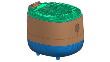 Precision Mold  Video13