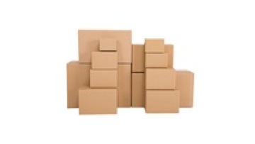 Corrugated boxes, small business transport boxes, shipping express logistics packaging, environmentally friendly and recyclable1