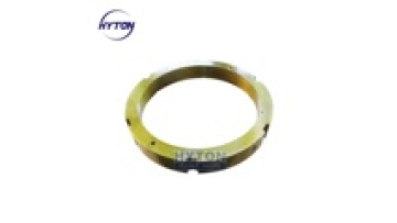 SG5065 SG6089 Main Shaft Head Nut for Gyratory Crushers1