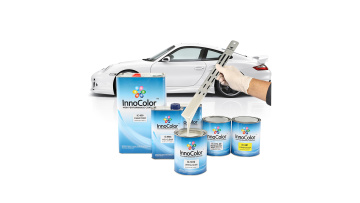 automotive refinish paint