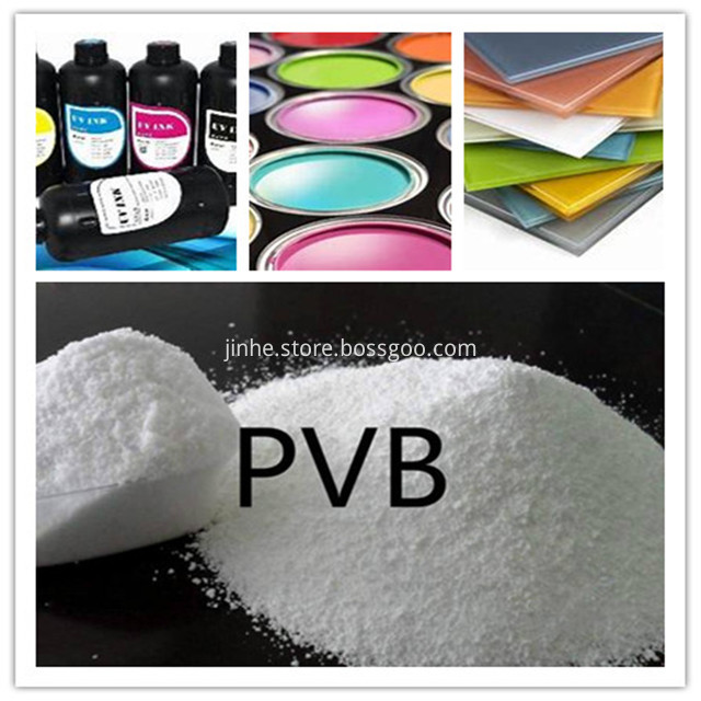 Pvb Resin Polyvinyl Butyral Resin