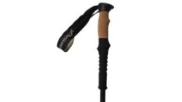 Alpenstock: Folding Trekking Pole for Mountaineering and Outdoor Hiking with Self-Defense Features1