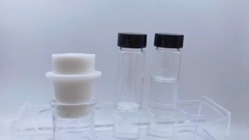 Poly(dimethylsiloxane) 9016-00-6 PDMS1