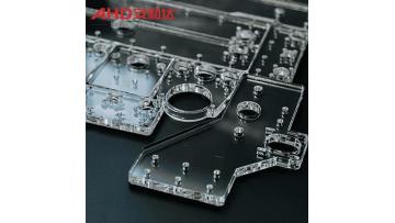 PMMA Acrylic Machined Parts