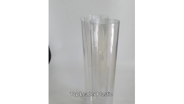 Rigid Clear Anti-static PET Thermoforming Electronic Products Packing Sheets