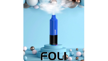 FOLI Boom disposable pod