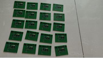 Leibinger RFID Tags Solvent Ink Chip Decode Card