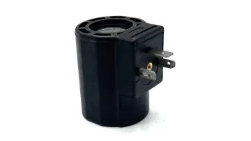 R901080794 Hydraulic Cartridge Solenoid Valve Coil 12VDC 24VDC 26W 29W1