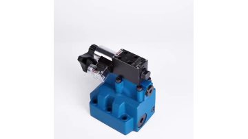 DZW30B pilot sequence valve