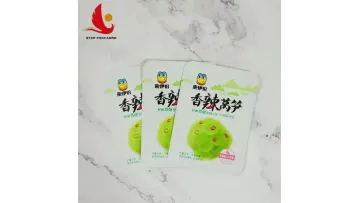 Custom Printed Microwavable Food Packaging Retort Pouch Solutions1