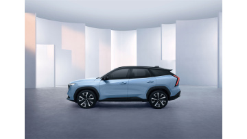 GEELY BOYUE L