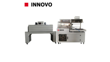 FQL-450 Automatic L-bar Sealing and Shrink Packing Machine