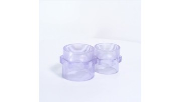 clear inner wire directly