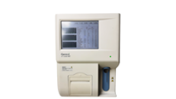 Pet Veterinary Hospital Clinic Hematology Equipment: Automatic Blood Analyser and Anesthesia Equipment1