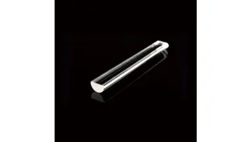 K9 Bk7 Borosilicate Fused Silica Optical Glass Cylinder Lenses1
